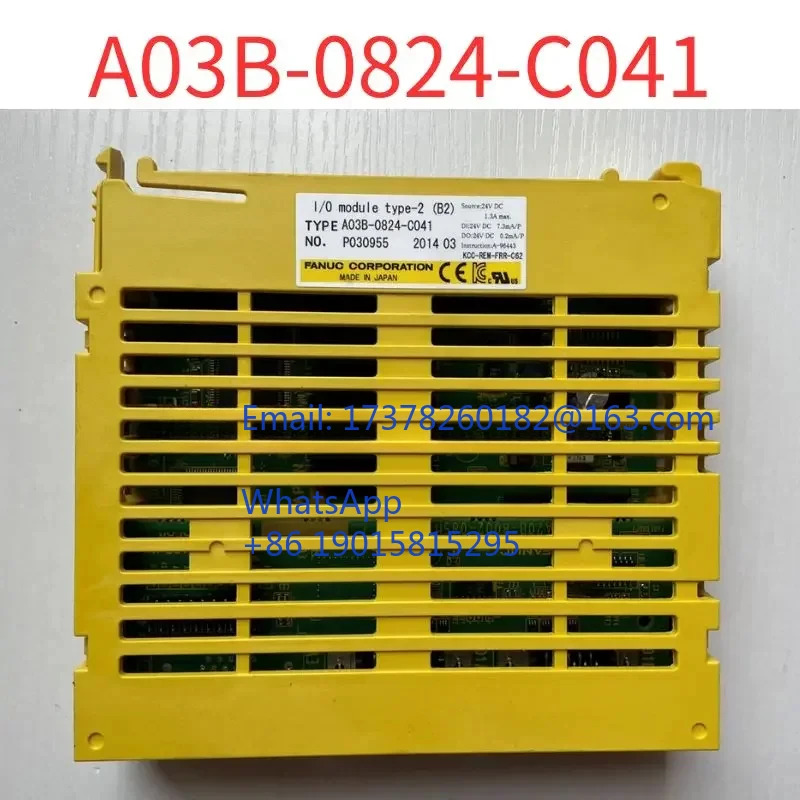 리퍼 모듈 A03B-0824-C041 A03B-0824-C042