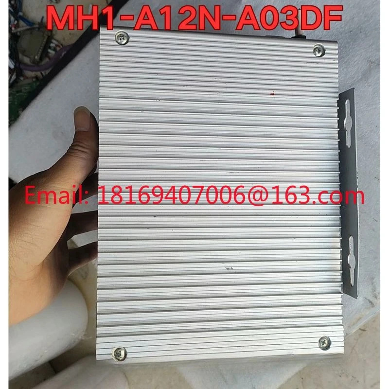 리퍼 MH1-A12N-A03DF PLC 호스트 기능 리퍼는 정상