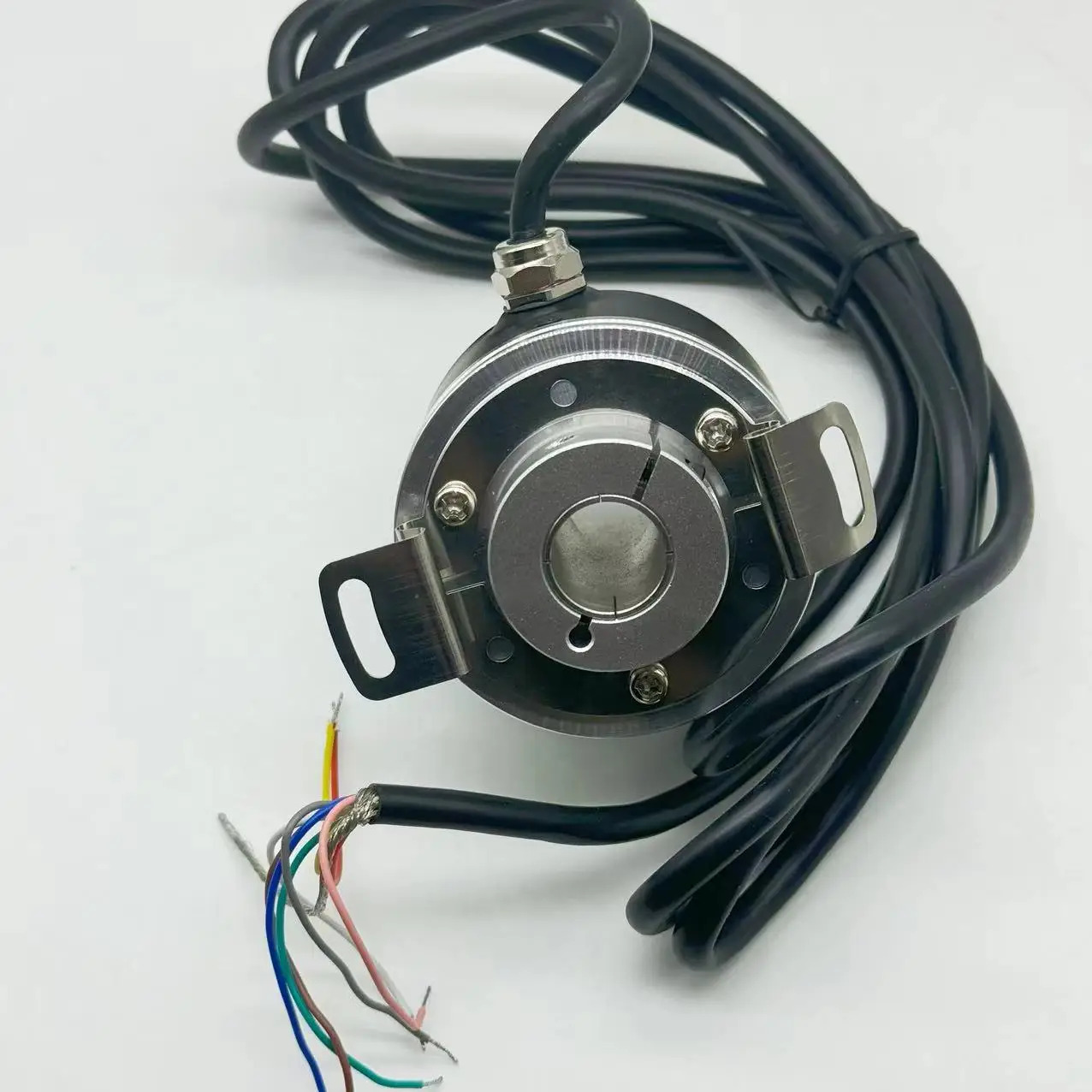 24V DC 회전식 엔코더 AR-BMQ-003-2500 타입 가성비 좋은 전기 장비