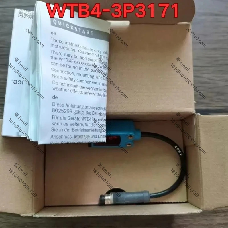 WTB4-3P3171 센서
