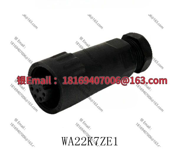 10PCS 플매트 카펫 러그 소켓 WA22-7 코어 WA22J7TE WA22K7Z TK 방수 커넥터
