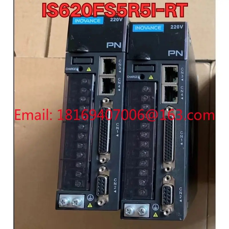 리퍼 IS620FS5R5I-RT 서보 드라이브 기능 리퍼는 정상
