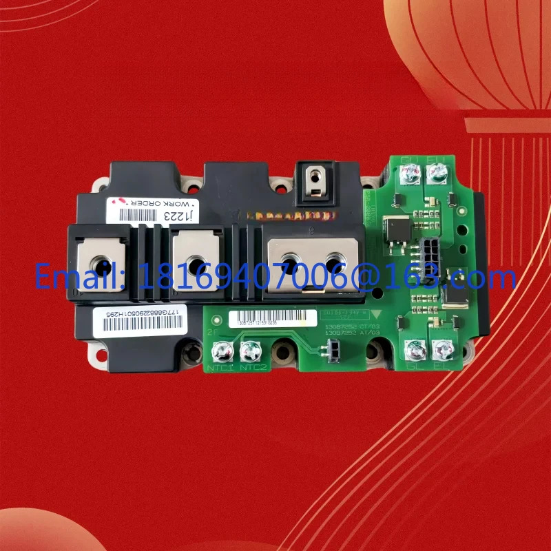 DP900B1200T 인버터 모듈과 함께 130B7257 130B7252 리퍼