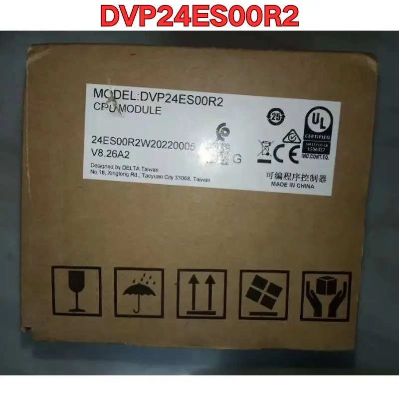 PLC 모듈 DVP24ES00R2 신