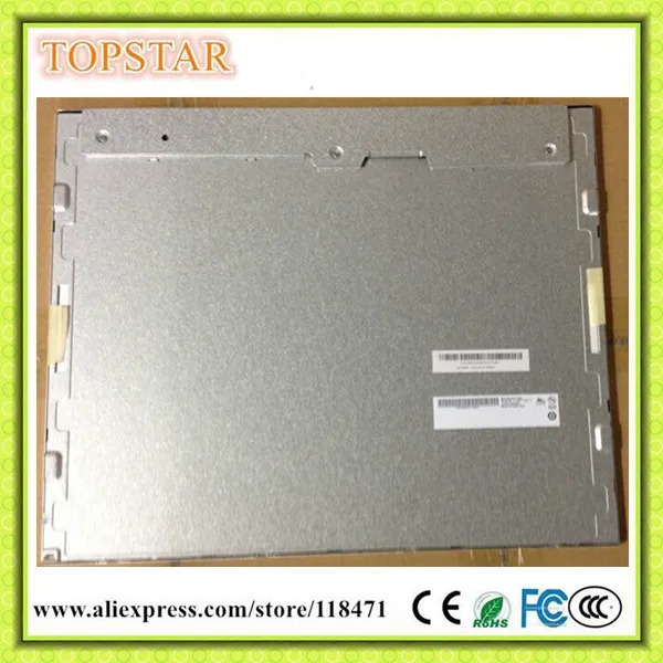 19.0 인치 TFT LCD 패널 M190ETN01.0 1280 RGB x 1024 SXGA WLED 디스플레이 LVDS 스크린 2ch8 비트
