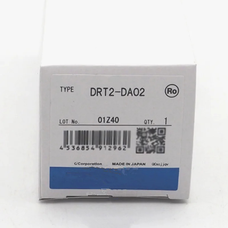 오리지널 포장 DRT2-DA02 DRT1-COM 신