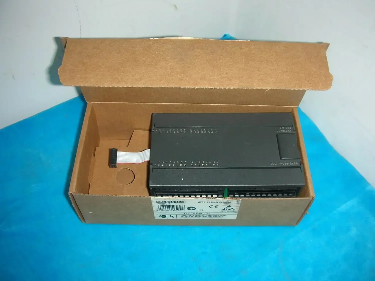 지멘스 6ES7223-1PL21-0XA0