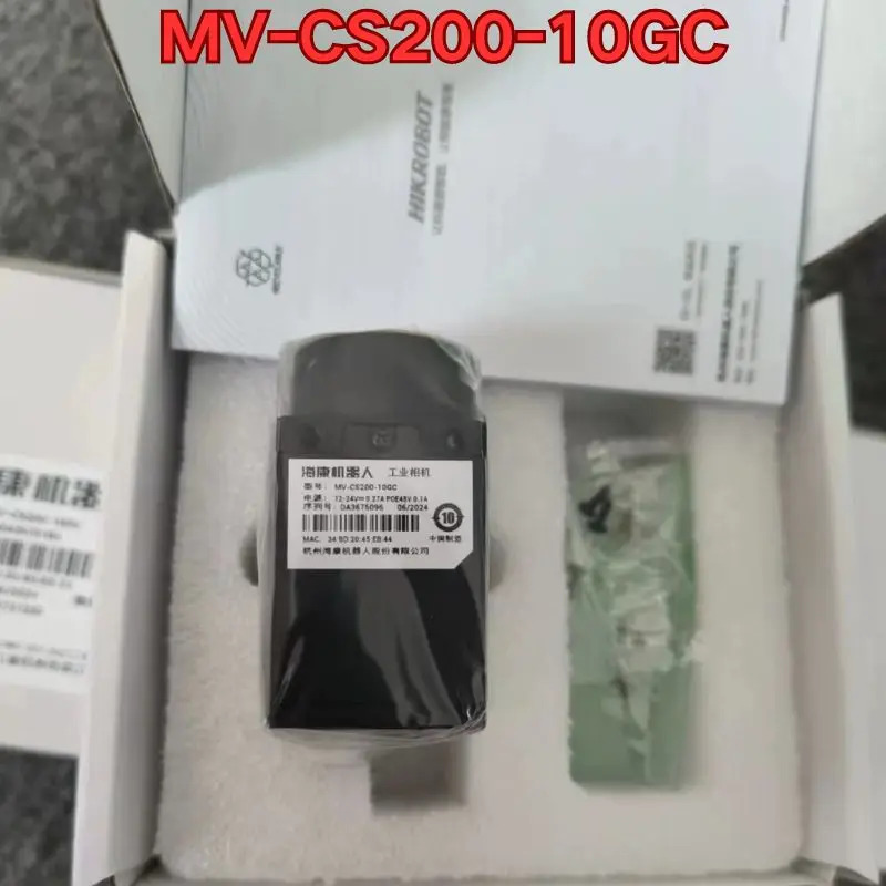 오리지널 MV-CS200-10GC 산업카메라 신