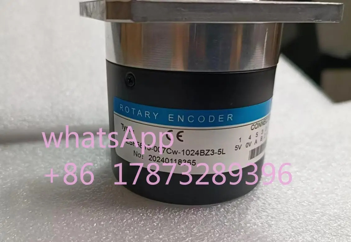 ZSF6215 ZSF5815-007Cw-1024BZL DC5V 9 핀 Ruipu 공작 기계 스핀들 인코더