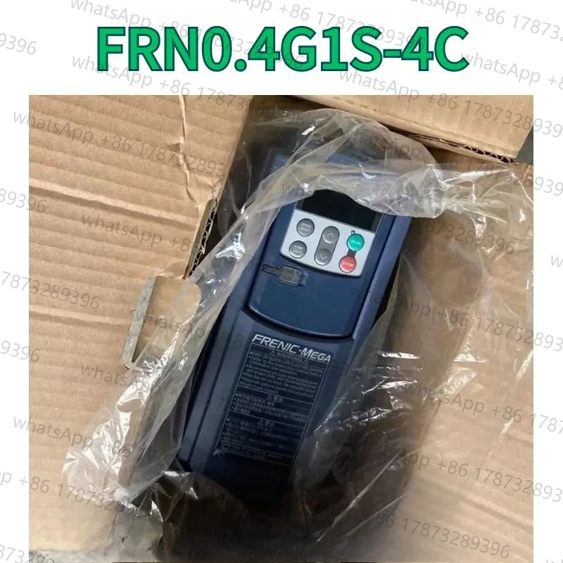 주파수 변환기 FRN0.4G1S-4C