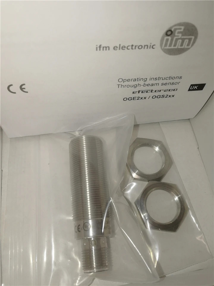 Ifm OGE200OGS200