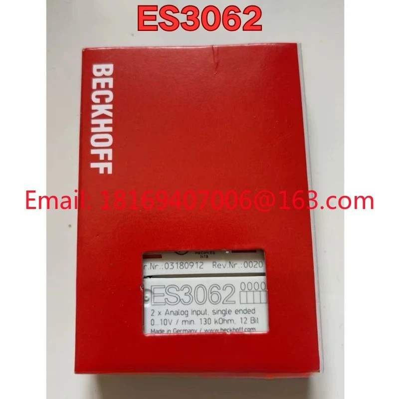 PLC 모듈 ES3062