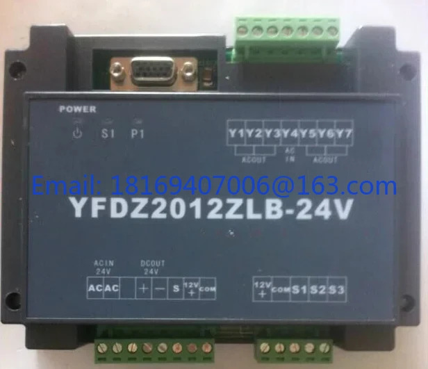 YF-2012 YFDZ2012ZLB RB 크기 수직 기계 컴퓨터 패널 전원 보드 상자