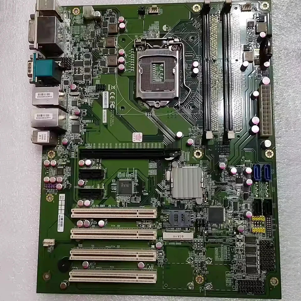 Axiomtek SYM86360VGGA-6C 산업마더보드 SYM86360
