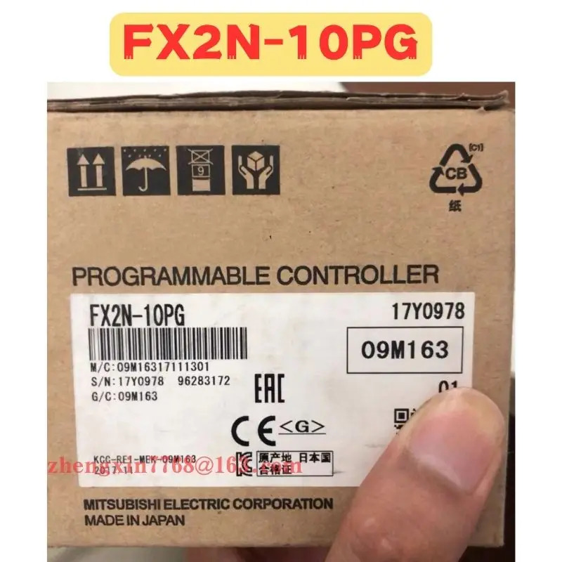 FX2N-10PG FX2N 10PG 모듈 신
