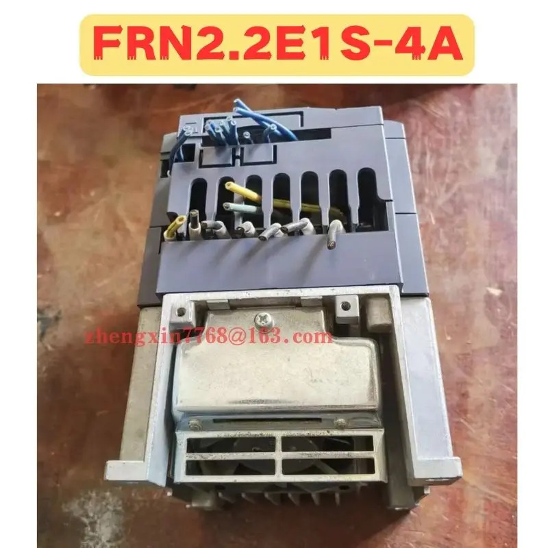 리퍼 주파수 변환기 FRN2.2E1S-4A FRN2.2E1S 4A 정상 기능 완료
