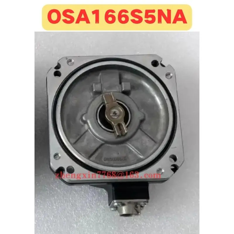 리퍼 인코더 OSA166S5NA 정상 기능 완료