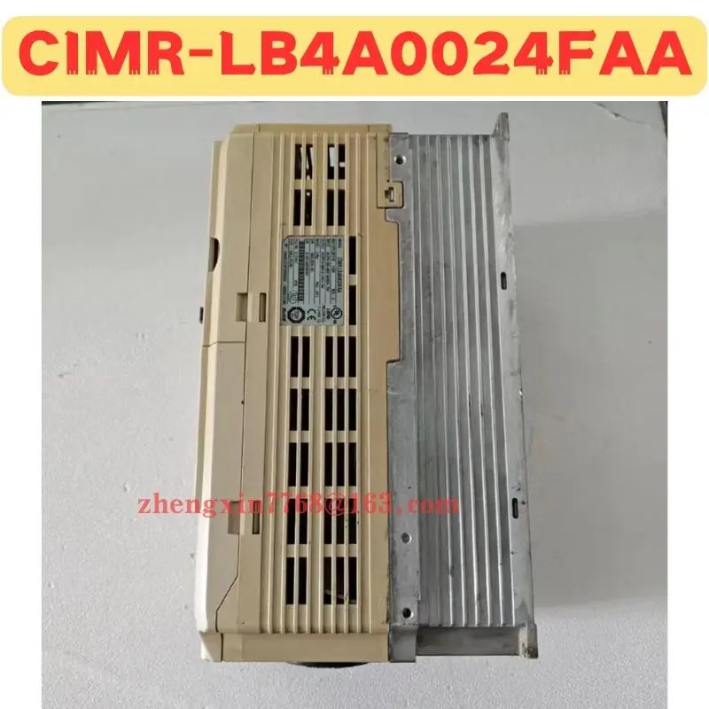 리퍼 주파수 변환기 CIMR-LB4A0024FAA CIMR LB4A0024FAA 정상 기능 완료
