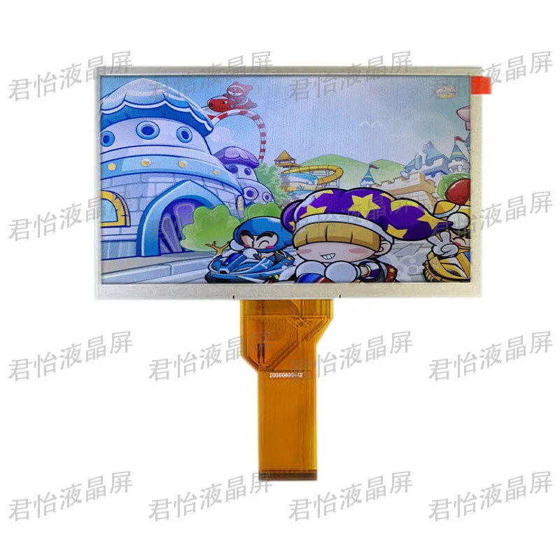 Weinview 터치 스크린 액정 디스플레이 화면 LCD TK6070I TK6070IK3 TK6070IP 신