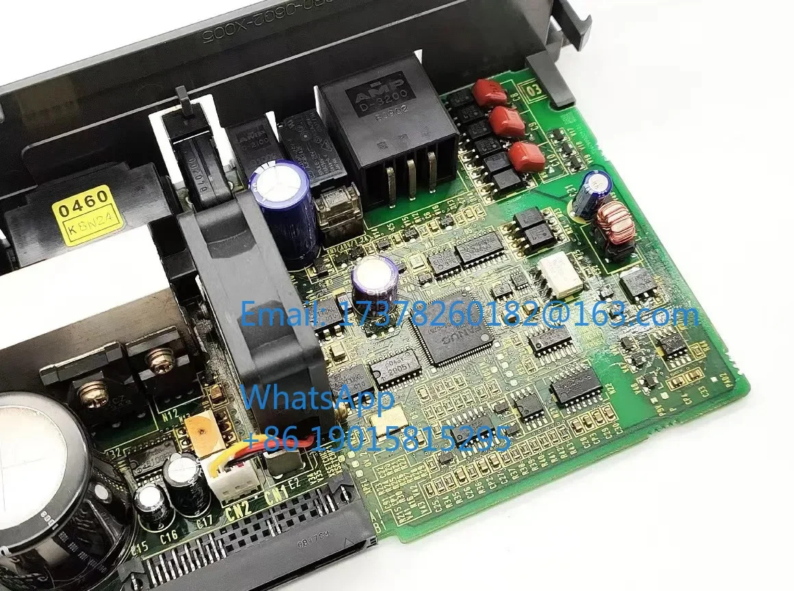A20B-2101-0390 리퍼 완료 측면 플레이트 회로 기판 상태