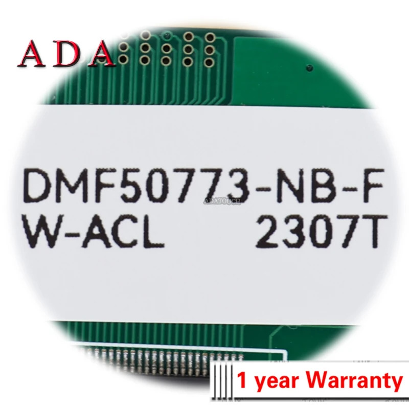 DMF50773-NB-FW DMF50773-NB-FW-ACL LCD 디스플레이 패널