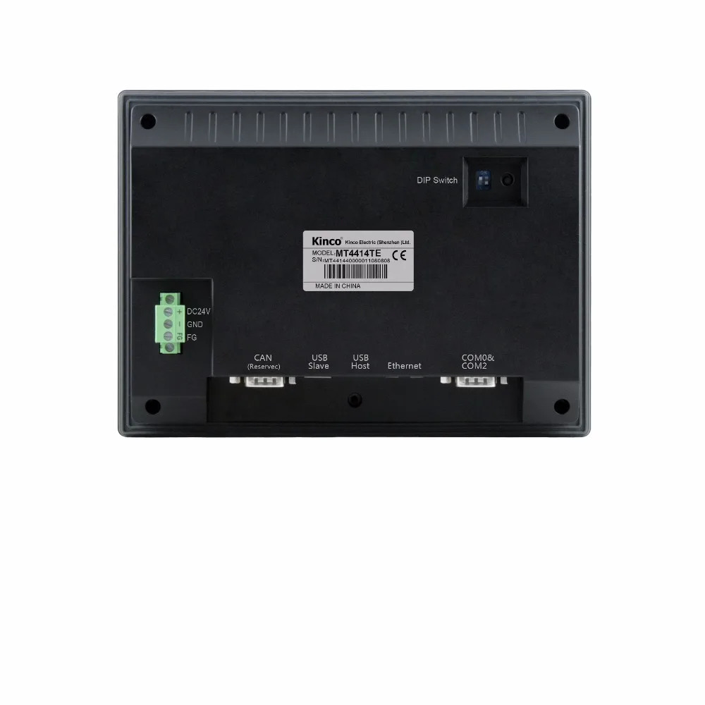 HMI 터치 패널 디스플레이 스크린 프로그래밍 케이블 소프트웨어 USB 호스트 이더넷 800x480 MT4434TE 7 인치 신