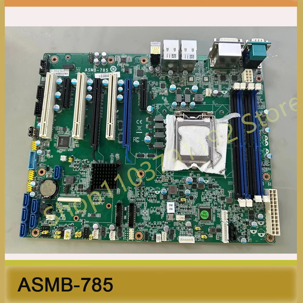 Advantech 산업컴퓨터 마더보드 ASMB-785G2 ASMB-785