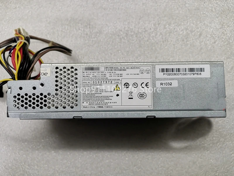 FSP220-50SBV DPS-220UB-1 A CPB09-D220A PE-5221-08 리퍼 PSU 220V-240V 220W