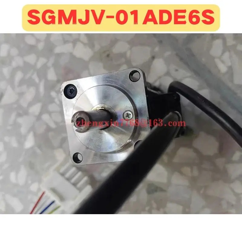 리퍼 서보모터 SGM호환JV-01ADE6S SGM호환JV 01ADE6S 정상 기능 완료