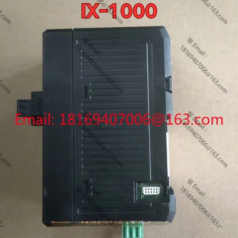 리퍼 IX-1000 멀티포인트 레이저 센서 컨트롤러 기능 리퍼는 정상