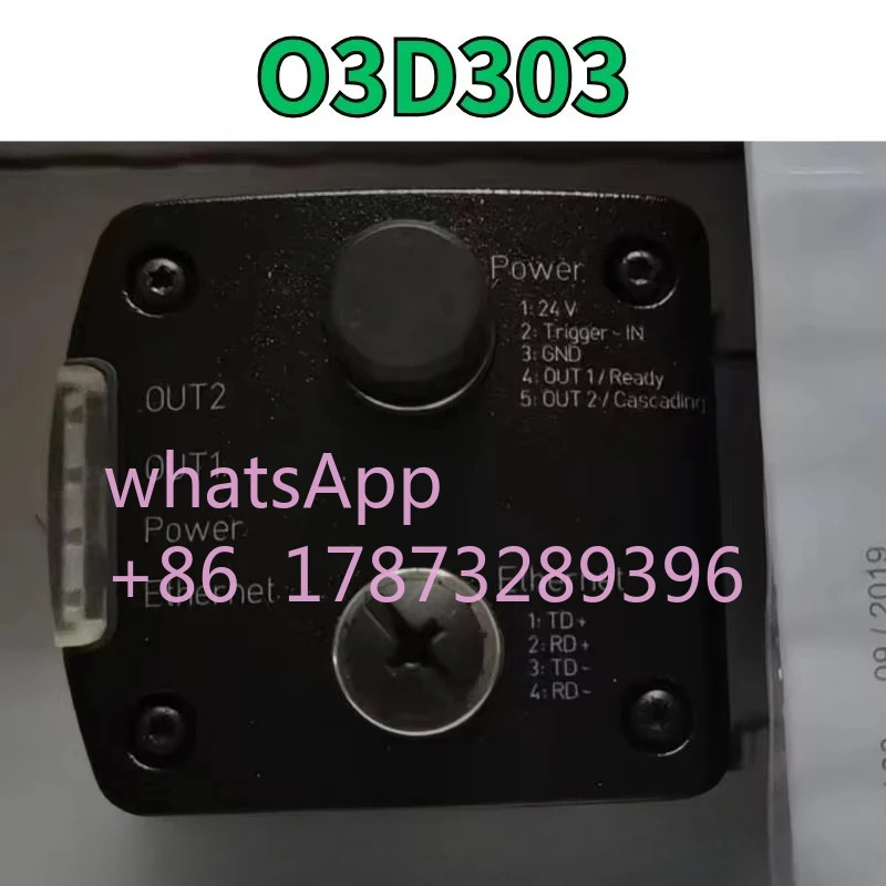 센서 O3D303