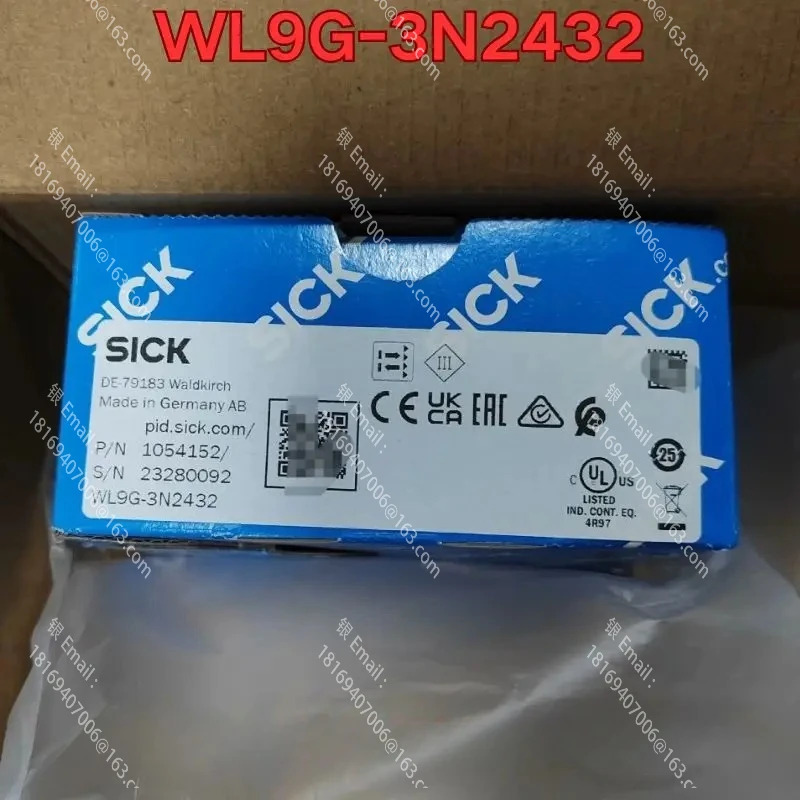 WL9G-3N2432 센서