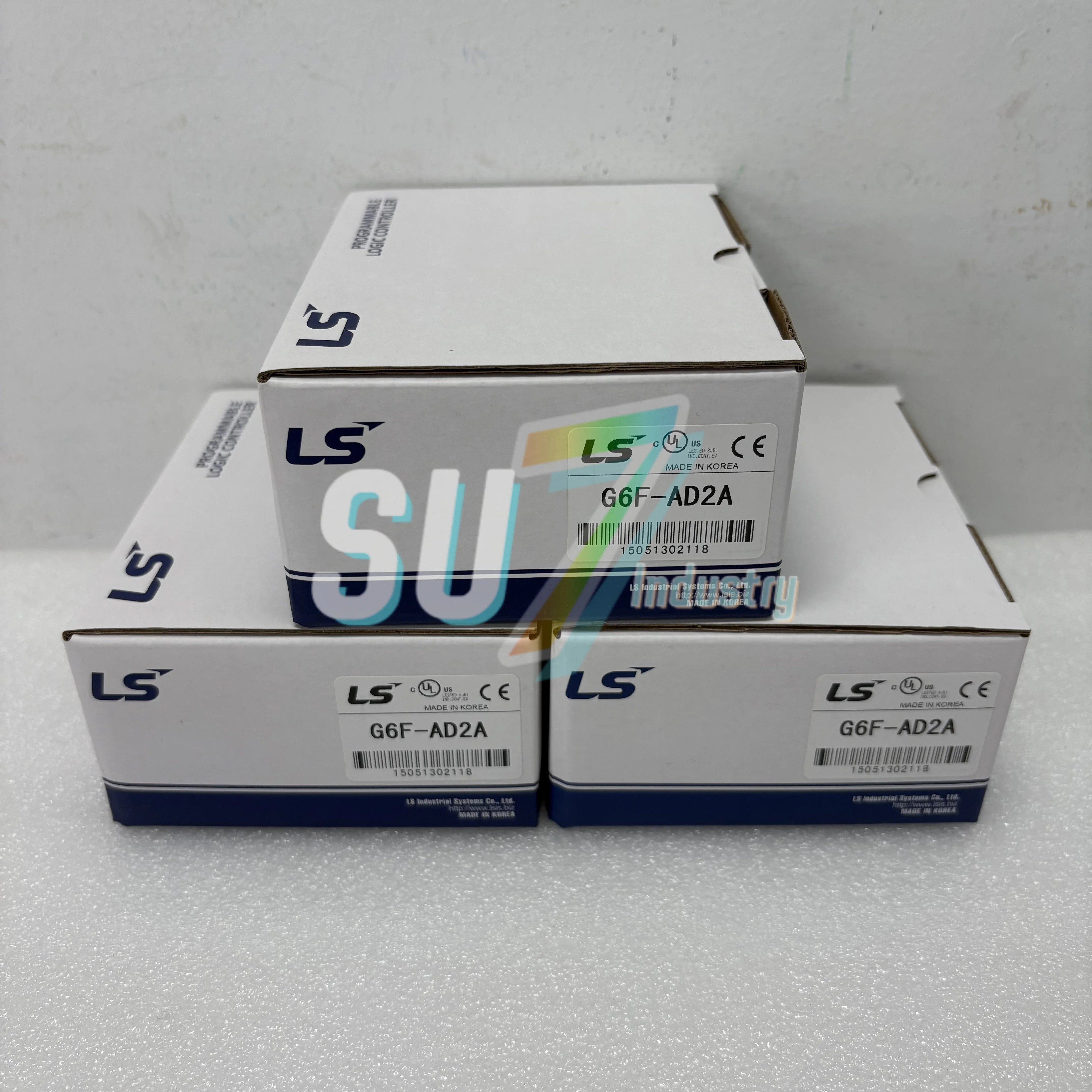 PLC 모듈 신규 입고 XBF-RD04A G6F-AD2A