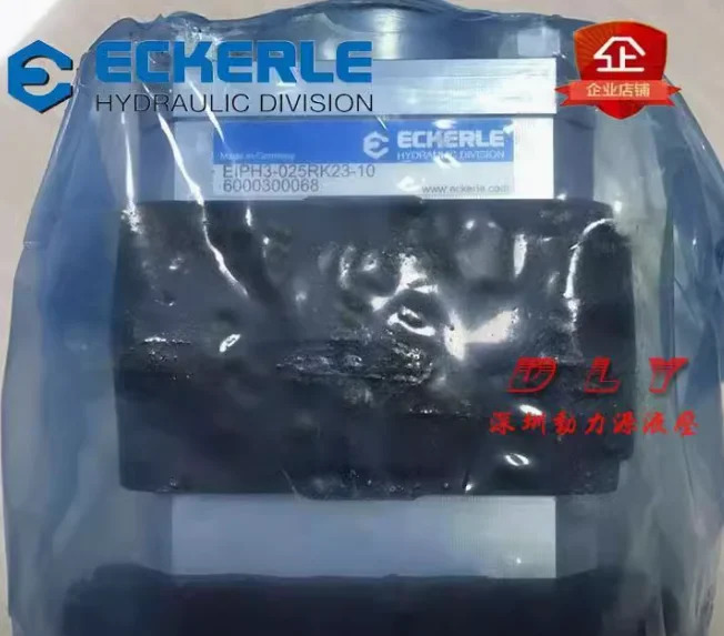 ECKERLE 기어 오일 펌프 유압 EIPH2-016RP30-11 독일제
