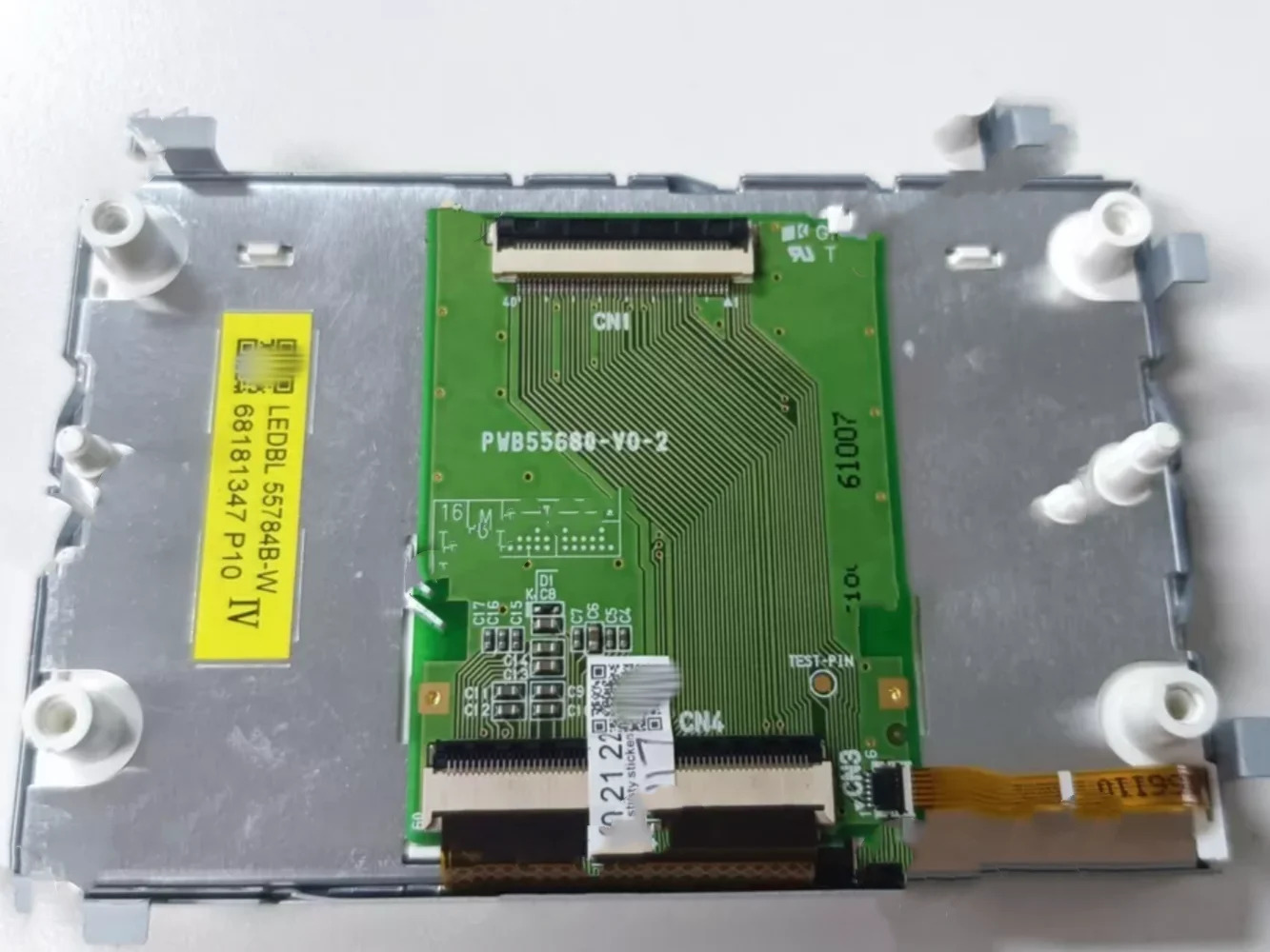 PWB55680-V0-2 LCD 디스플레이 화면 4.2 인치