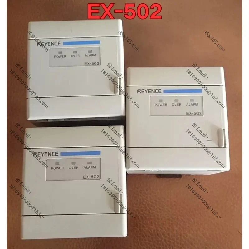 리퍼 EX-502 컨트롤러 기능 리퍼는 정상