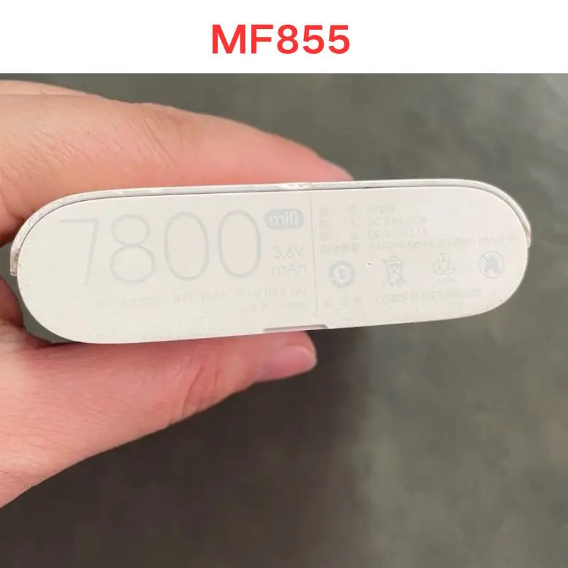 리퍼 OK MF855 휴대라우터 4G 풀 네트워크