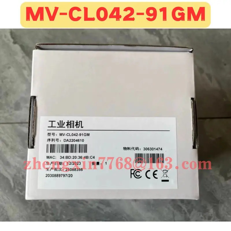 오리지널 MV-CL042-91GM호환 산업카메라 MV CL042 91GM호환 신
