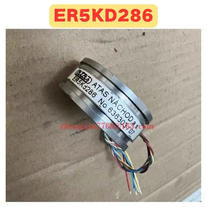 리퍼 인코더 ER5KD286 정상 기능 완료