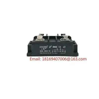 단상 정류기 브리지 모듈 충전기 MDQ500A / 600A 800A 1200A 고전력 DC