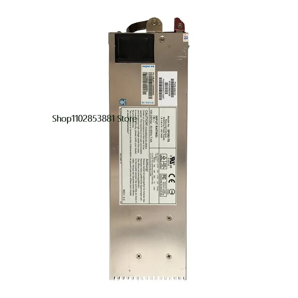 에이블컴 SP382-TS PWS-0050-M 전원공급장치 완전 리퍼 키트 380W