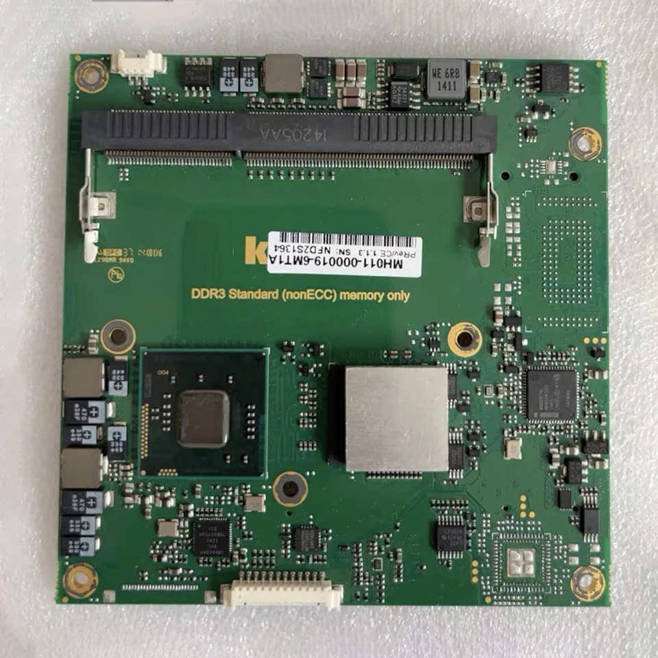 Kontron 산업마더보드 DDR3 36011-0000-19-6MT1