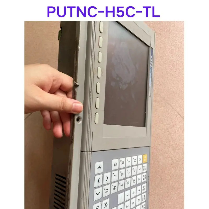 PUTNC-H5C-TL CNC 시스템 리퍼 OK