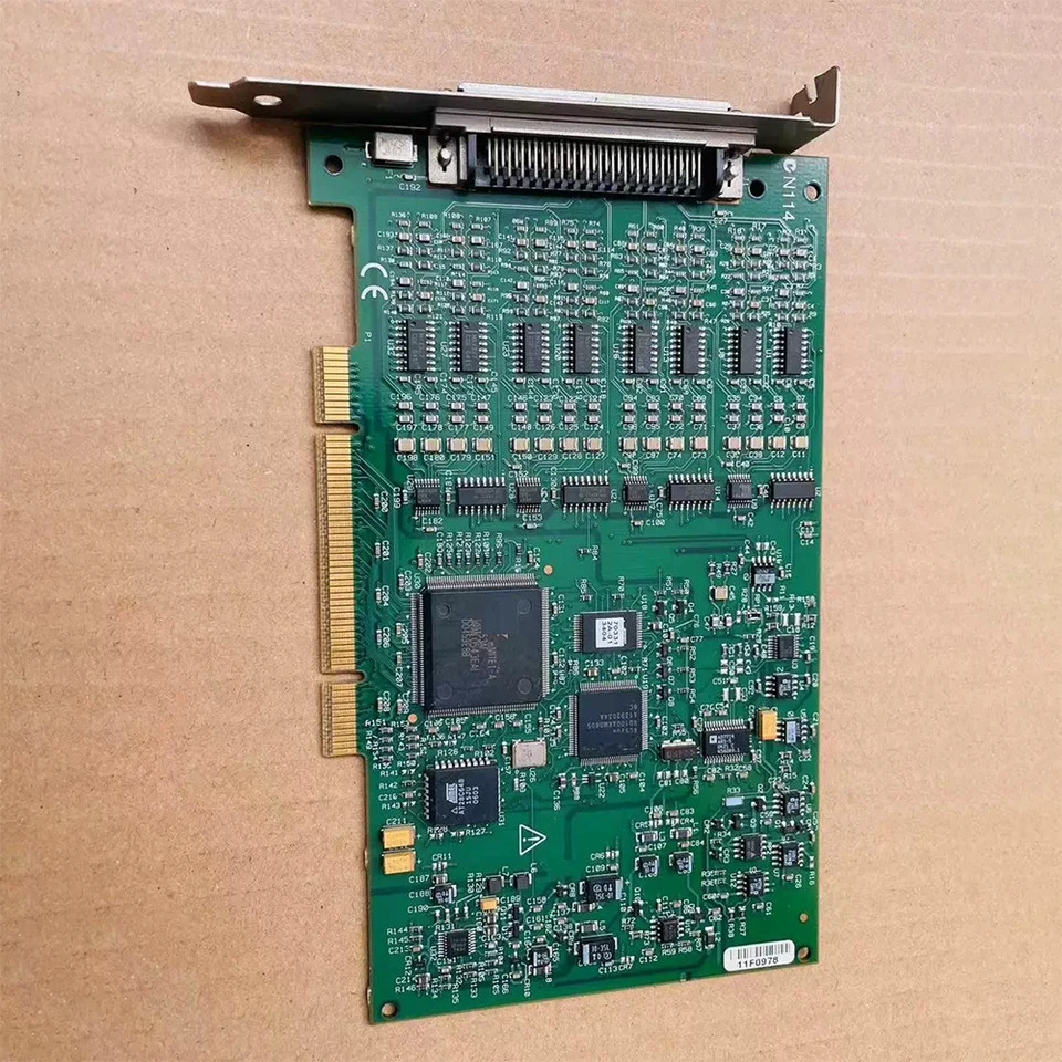 NI고정밀 온도 전압 녹음기 PCI-4351
