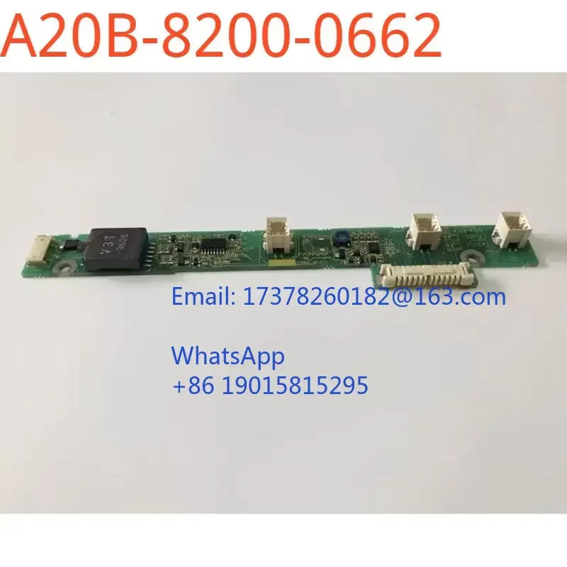 A20B-8200-0662 시스템 회로 기판 리퍼 Ok