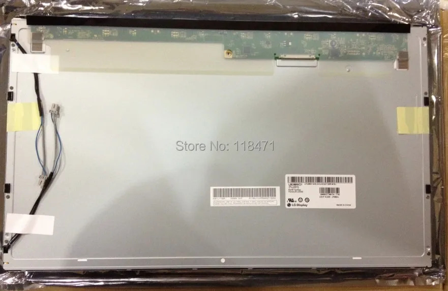 LCD 패널 LVDS 인터페이스 디스플레이 LTM200KT03 20.0 인치