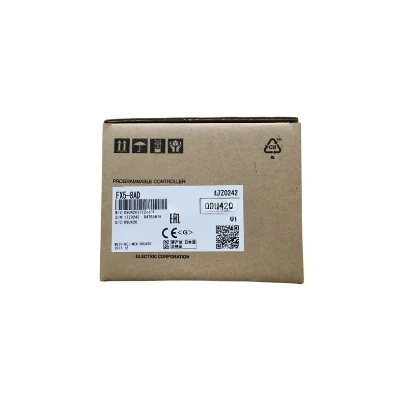 FX5 시리즈 PLC 모듈 FX5-8AD FX5-4LC 신규