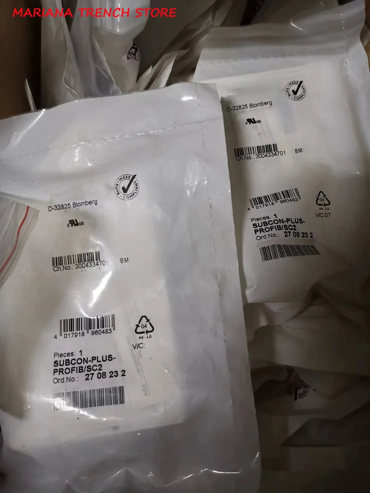 피닉스 SUBCON-PLUS-PROFIB SC2 D-SUB 커넥터2708232