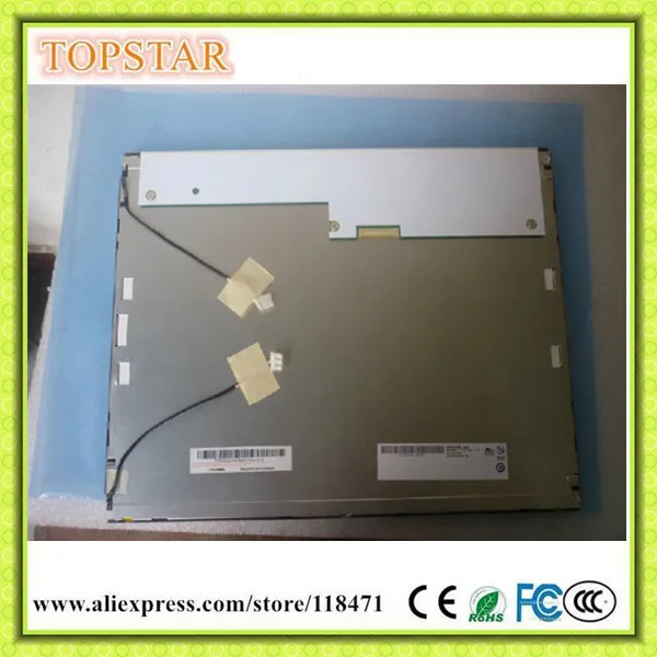15.0 인치 LCD 패널 G150XG03 V0 디스플레이 1024x768 화면
