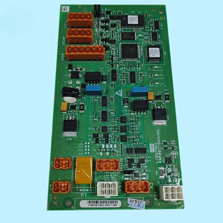 KONE 엘리베이터 도어 모터 PCB 보드 KM 802870 G03